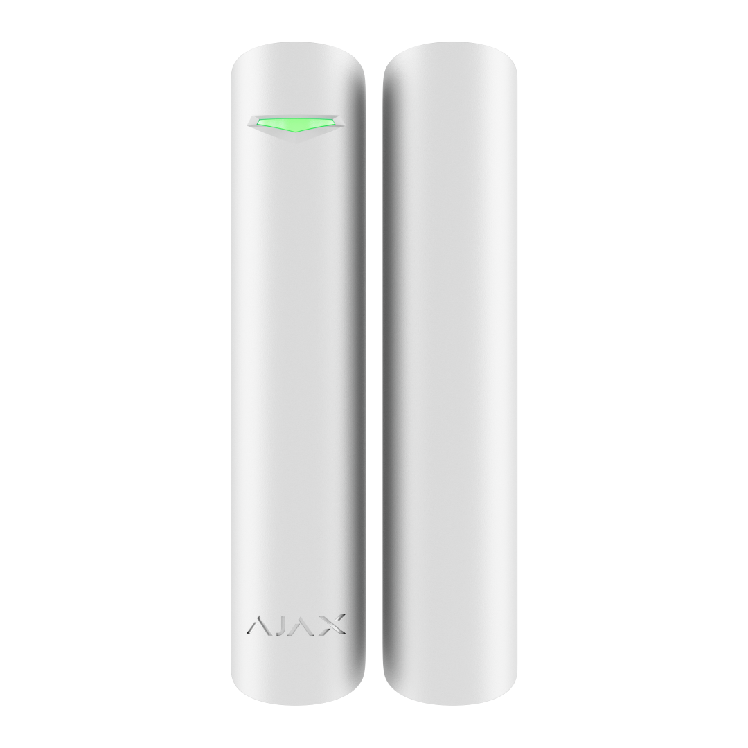 Ajax Superior DoorProtect Jeweller white