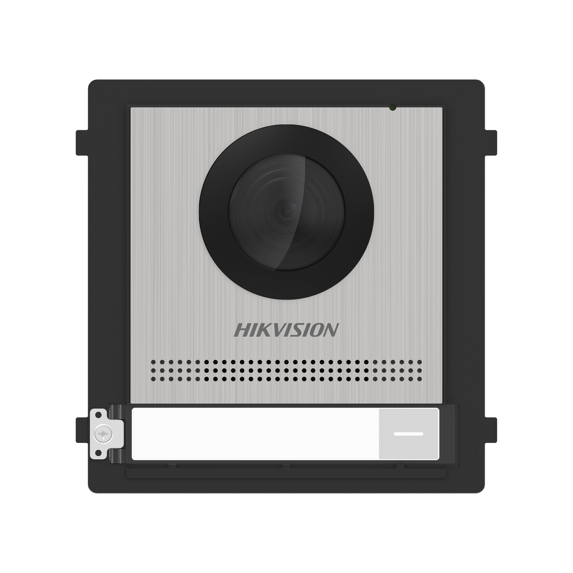 DS-KD8003Y-IME2/S(O-STD)/Europe — 2-Draht IP-Türstation Hauptmodul