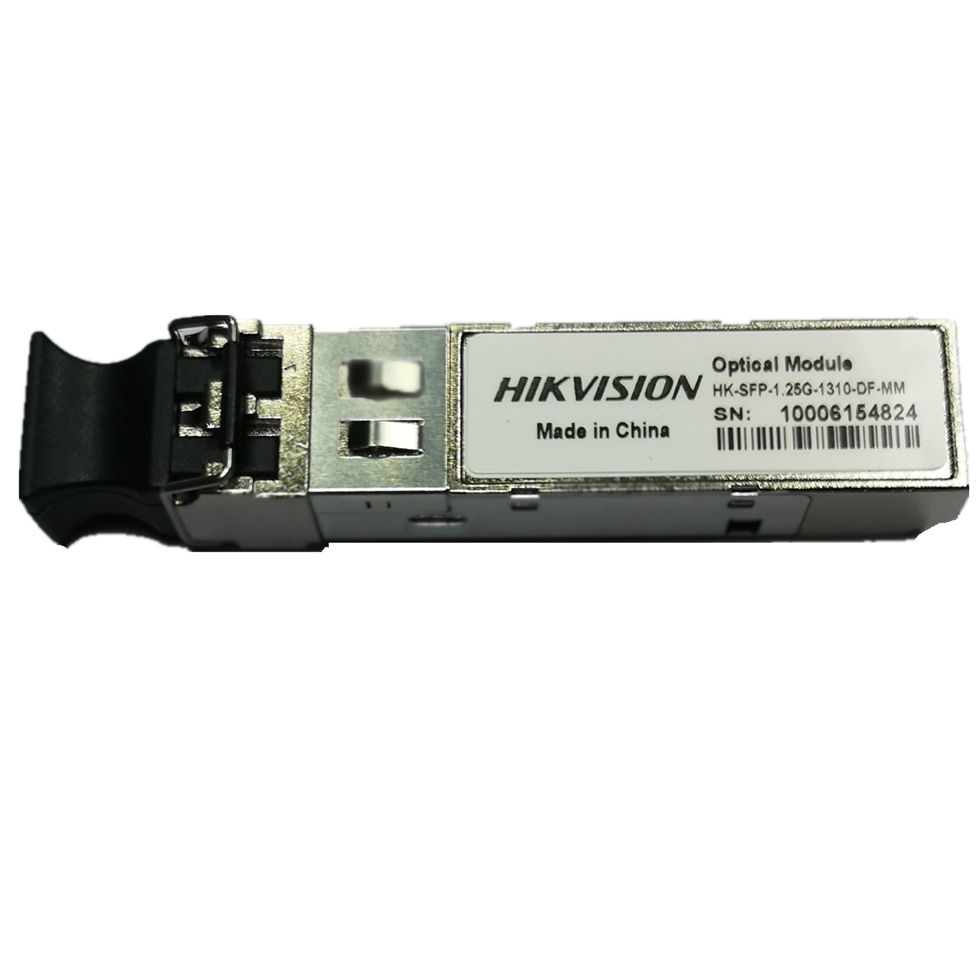 Hikvision HK-SFP-1.25G-1310-DF-MM(O-STD) — SFP-Modul Gigabit Ethernet Multimode-Glasfaser