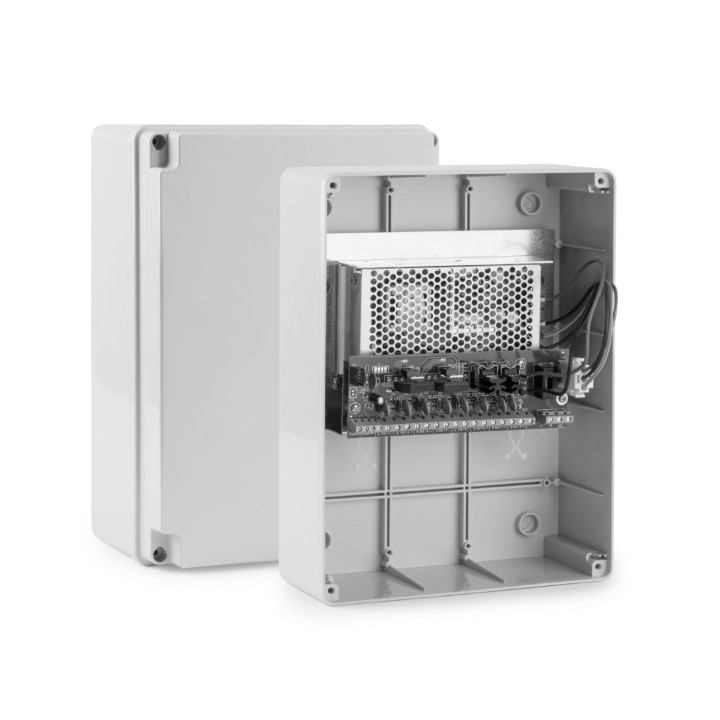 Schaltnetzteil im wetterfesten Gehäuse 12V - 5A