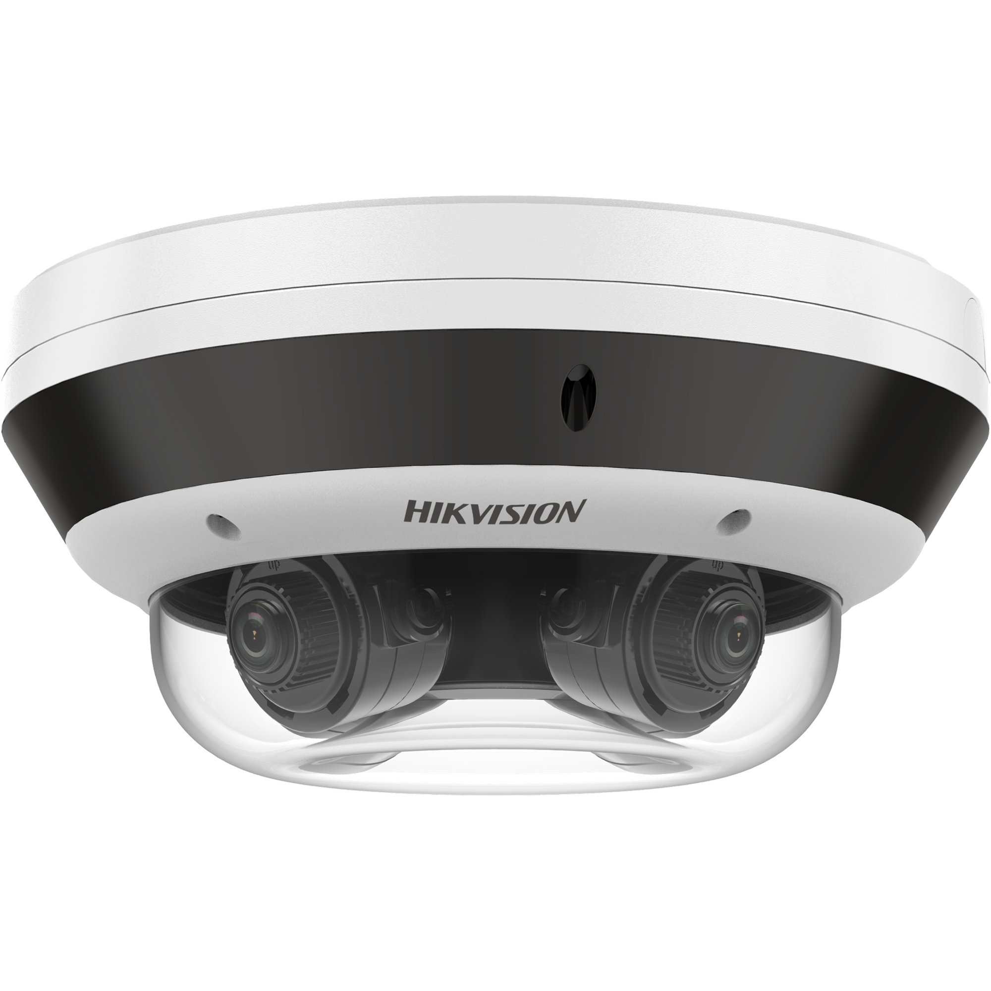 DS-2CD6D44G1H-IZS(2.8-12mm)(O-STD) - Hikvision Panorama-Multisensor-Netzwerkkamera 4 MP