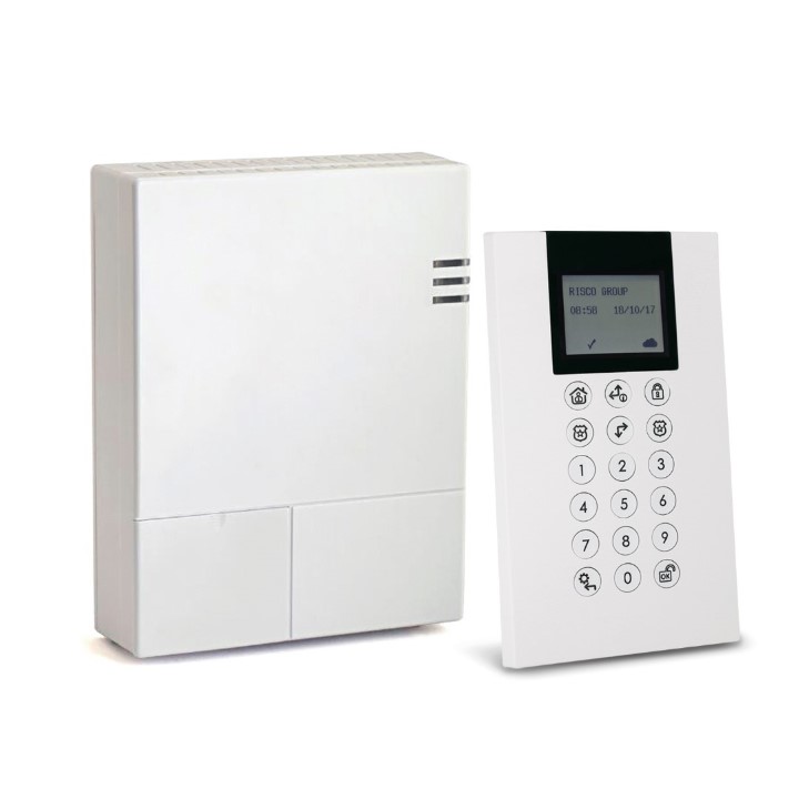 RISCO WiComm Pro Zentrale mit 2G Modul + IP +