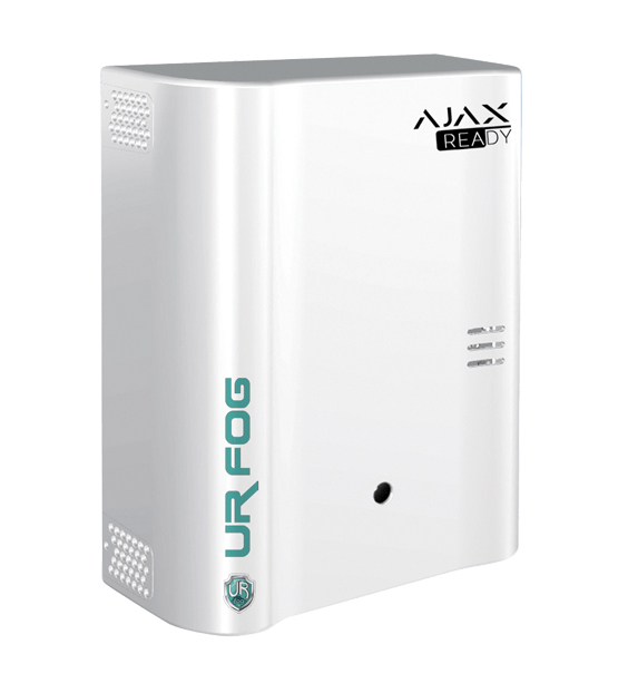 Vernebelungssystem UR Fog Modular 800 Ajax Ready (ohne FluidBag)