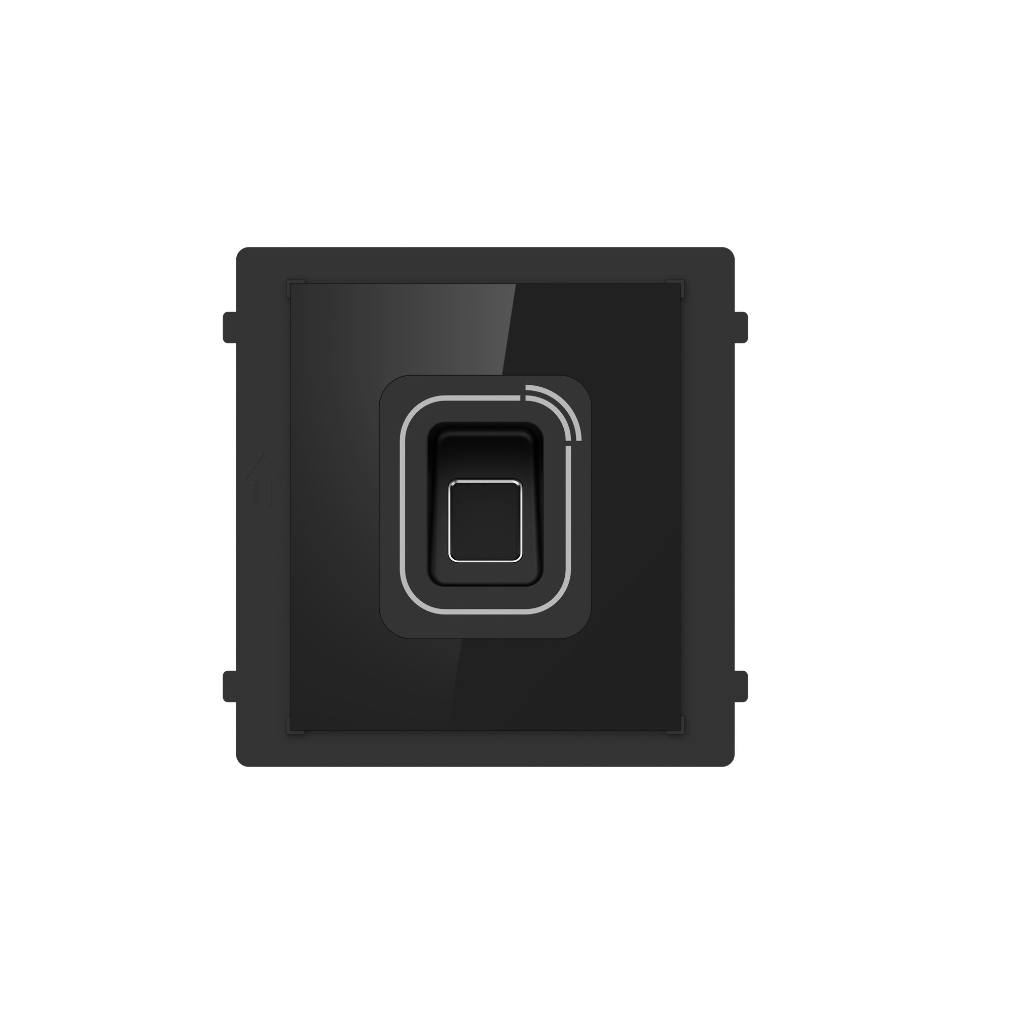 Hikvision DS-KD-MFB(O-STD) Fingerabdruck- und Kartenleser-Modul für modulare Türstationen