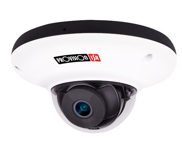 PROVISION DMA-340IPEN-28 4 MP Mini-Dome-Kamera mit 2,8 mm Festobjektiv