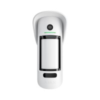 Dummy Ajax MotionCam Outdoor white
