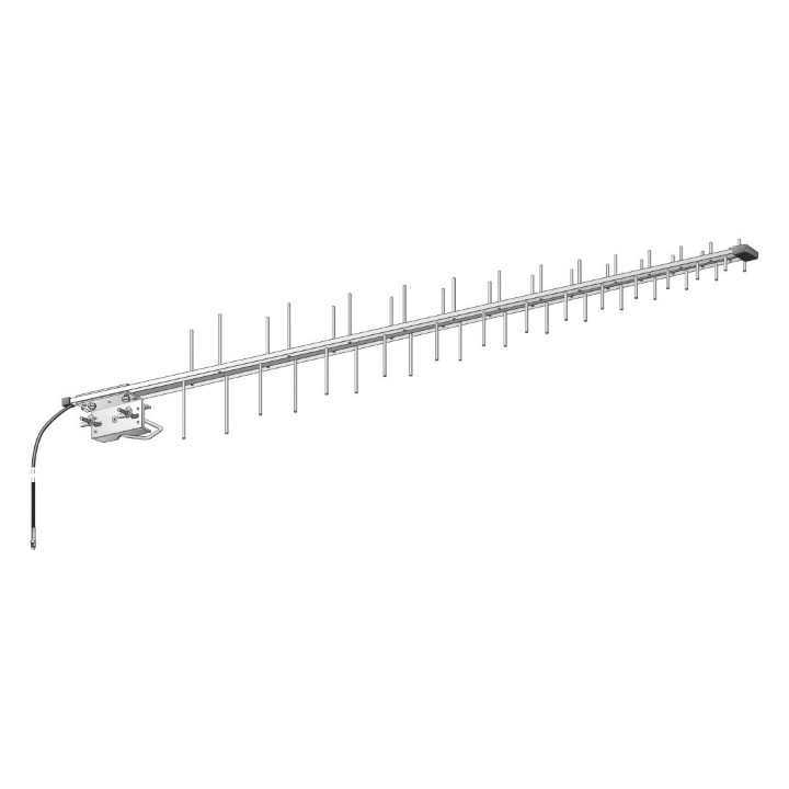 GPRS Richtantennen-Kit für videofied XT