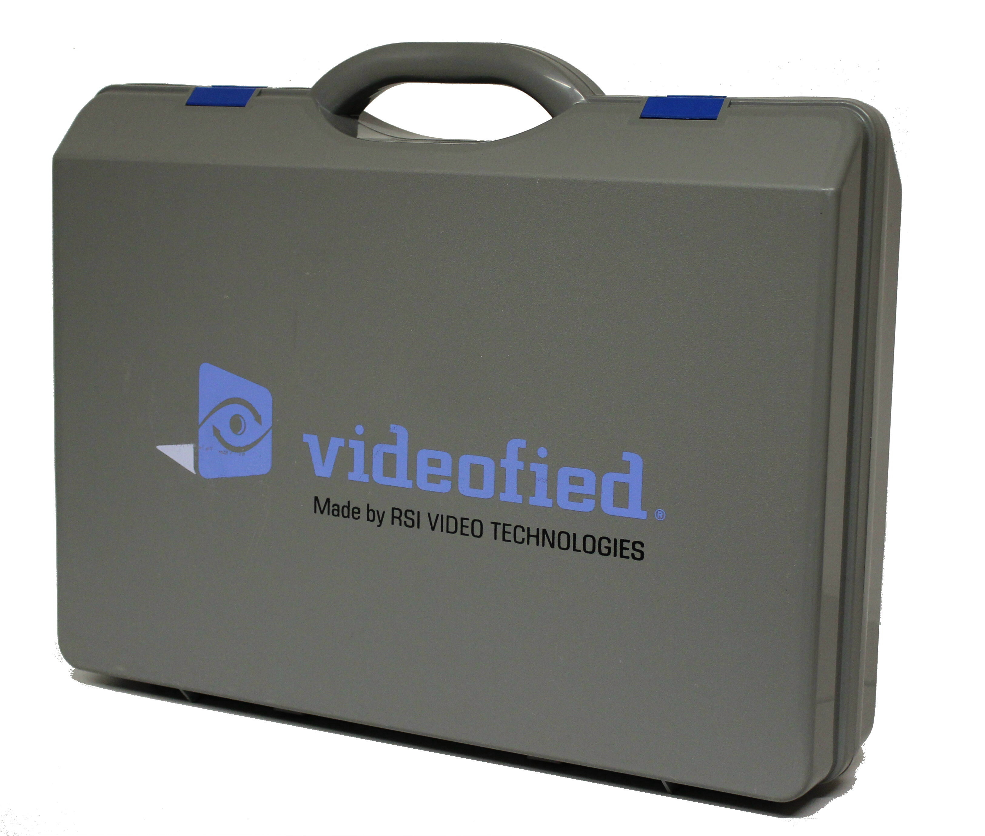 Leerkoffer für FAP180 und Melder