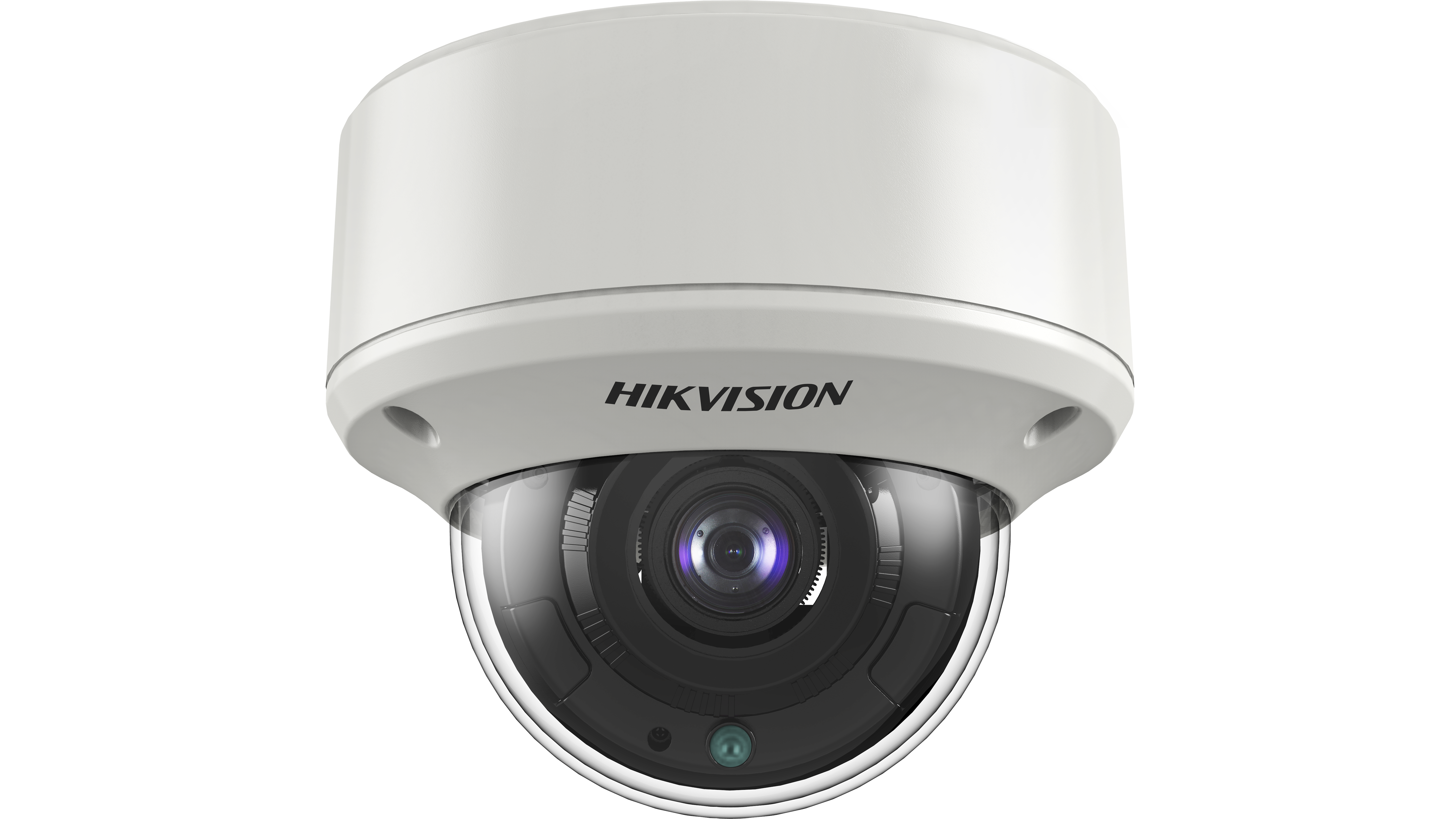 DS-2CE59H8T-AVPIT3ZF(2.7-13.5mm)(O-STD) — 5-MP-Ultra-Low-Light-Dome-Kamera mit motorisiertem Zoom