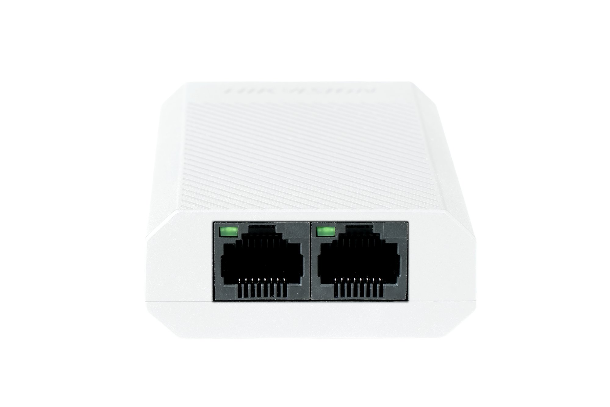 DS-3E0503DP-E/R(O-STD) Gigabit PoE-Repeater — Reichweitenverlängerung 1 zu 2 Ports