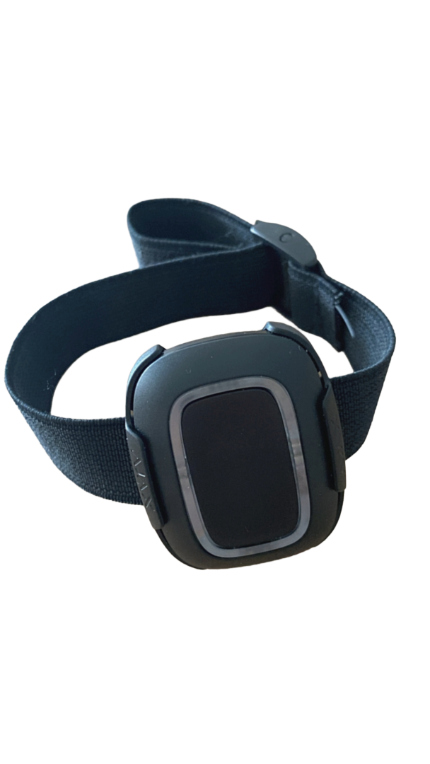 Ajax Superior Button mit Armband black