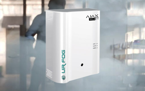 Ajax Nebelmaschinen