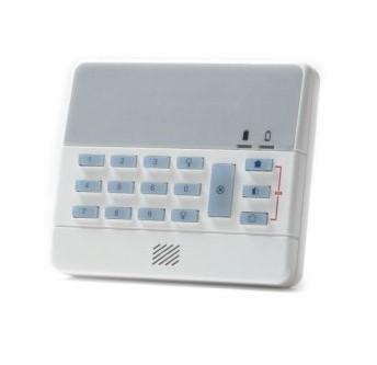 1-Wege Funk-Bedienteil