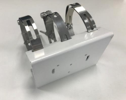 DS-1130-HWB/110-300/Anti-corrosion — Korrosionsresistente Universalhalterung