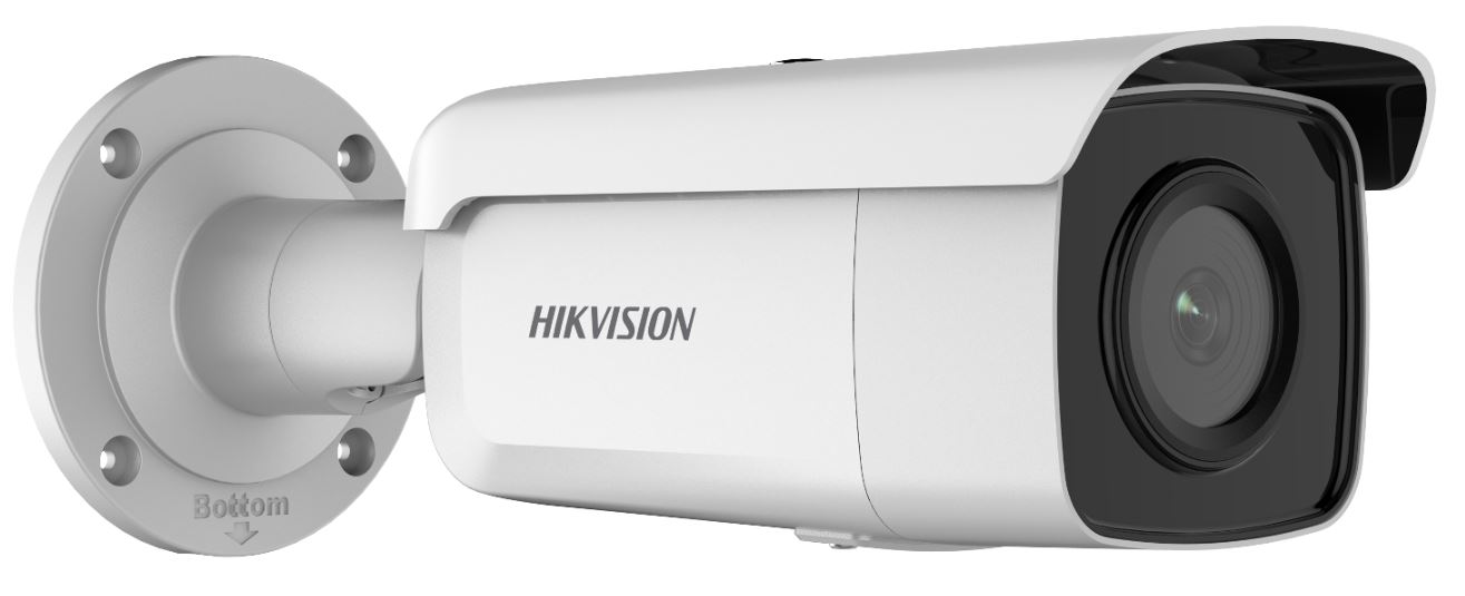 DS-2CD2T26G2-2I(2.8mm)(C) — 2-MP-Netzwerkkamera mit AcuSense KI-Falschalarmfilter