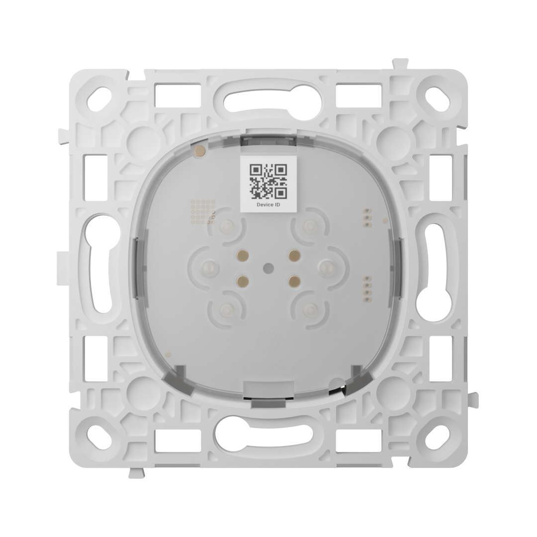 Ajax LightCore (2-gang) vertical