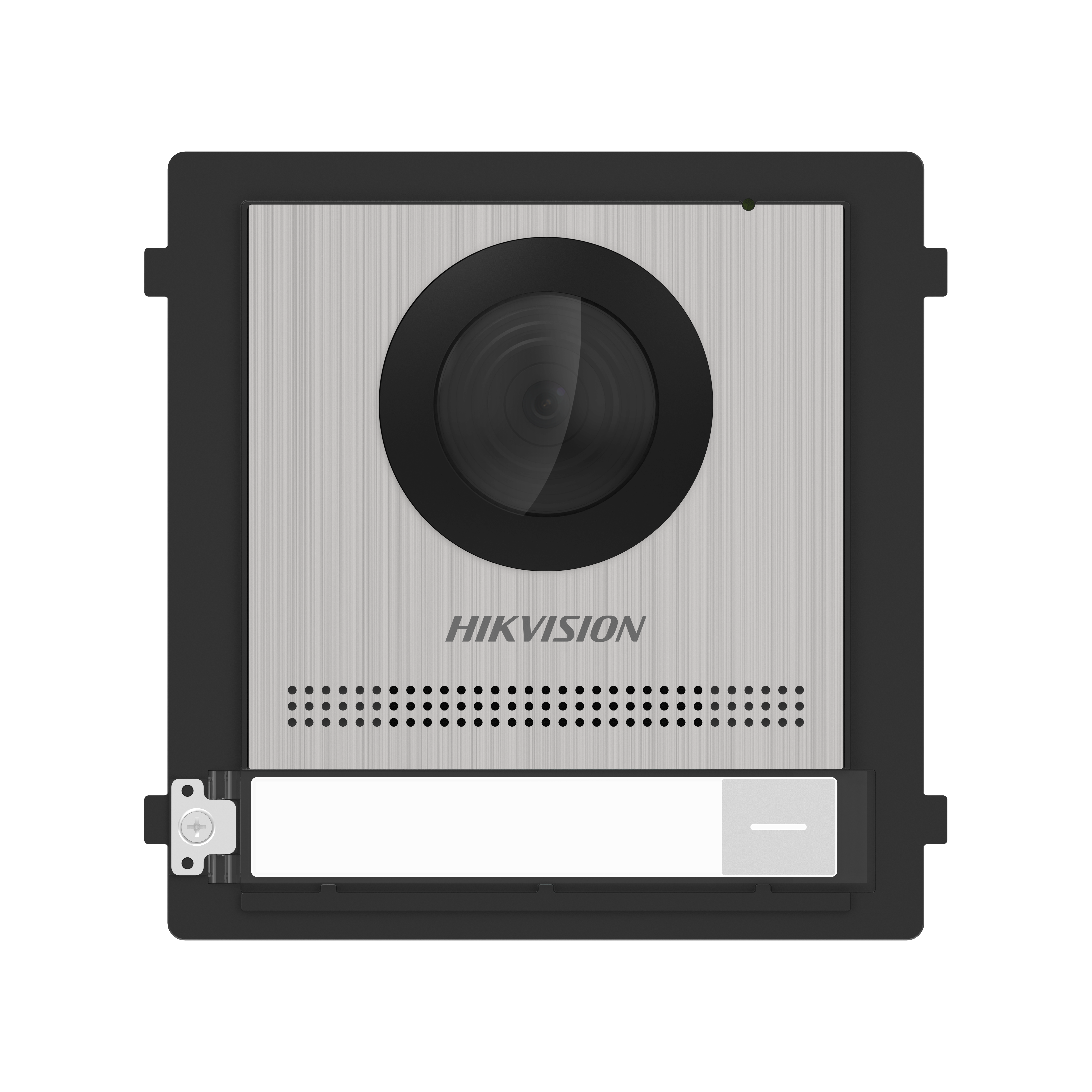 DS-KD8003Y-IME2/S(O-STD)/Europe — 2-Draht IP-Türstation Hauptmodul
