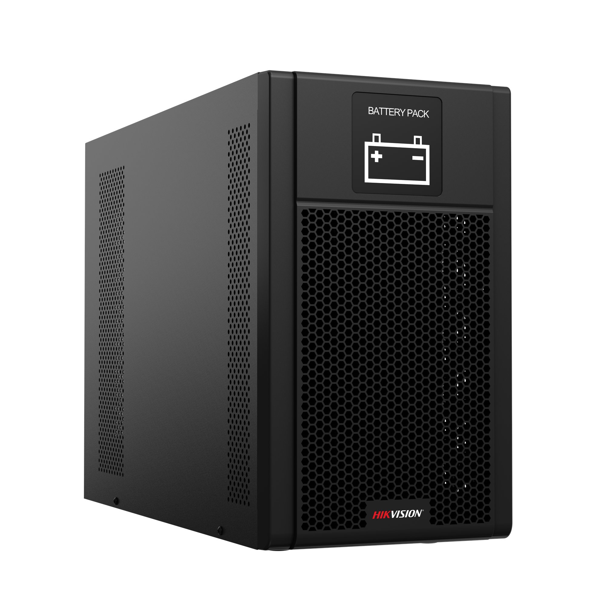 Hikvision DS-UPSB0948B-R/TC(O-STD)/EU — Externer Batteriesatz 48V für 2KVA UPS (8x 9Ah)