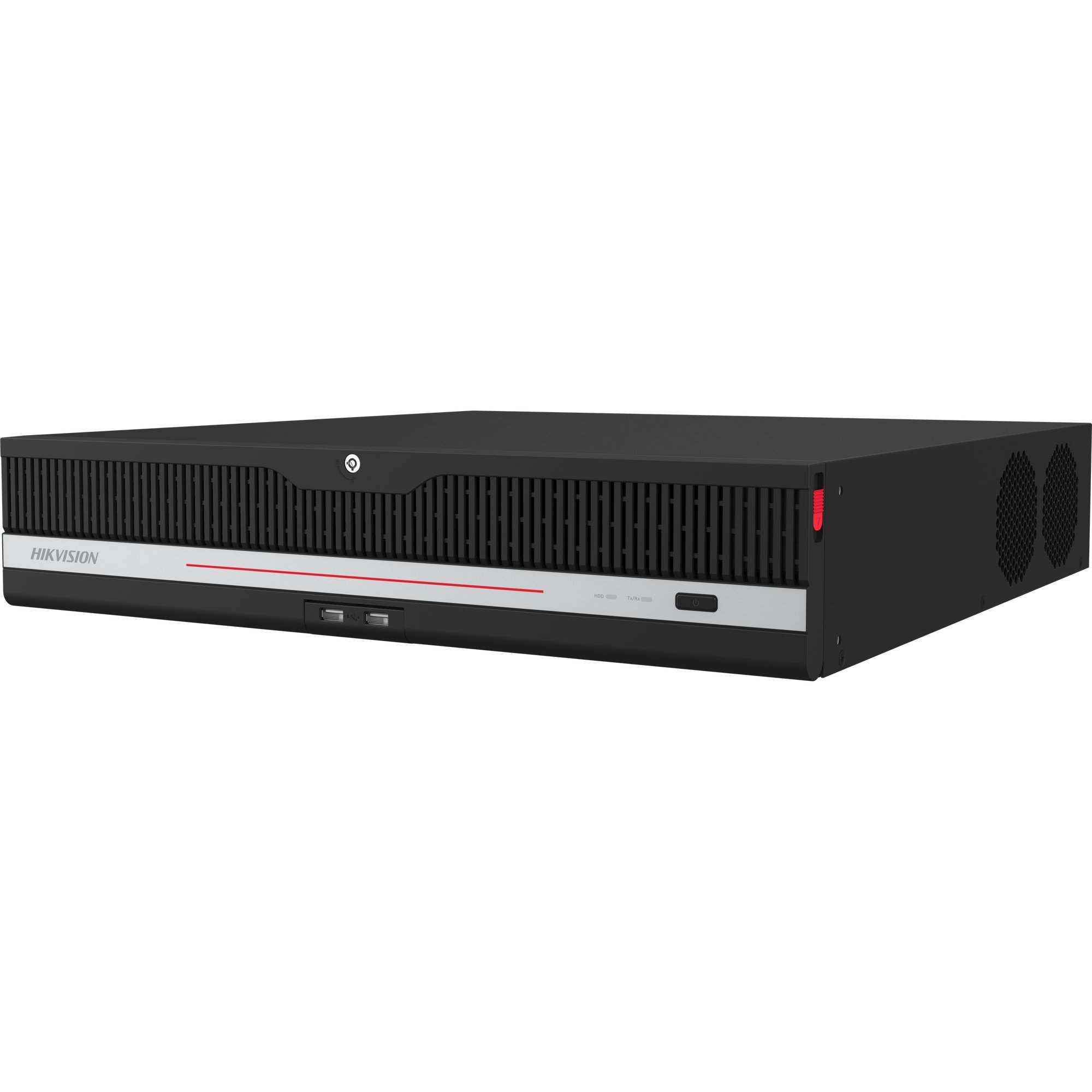 Hikvision iDS-9632NXI-M8/X(STD) — 32-Kanal 2U 8K DeepinMind NVR