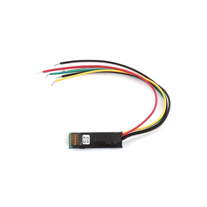 RISCO 1-fach BUS-Zonenerweiterung RP128EZ0100A