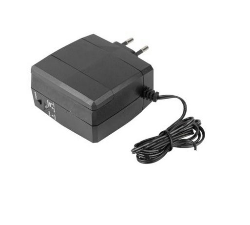 Gepuffertes Steckernetzteil empfohlen für Ajax Relay