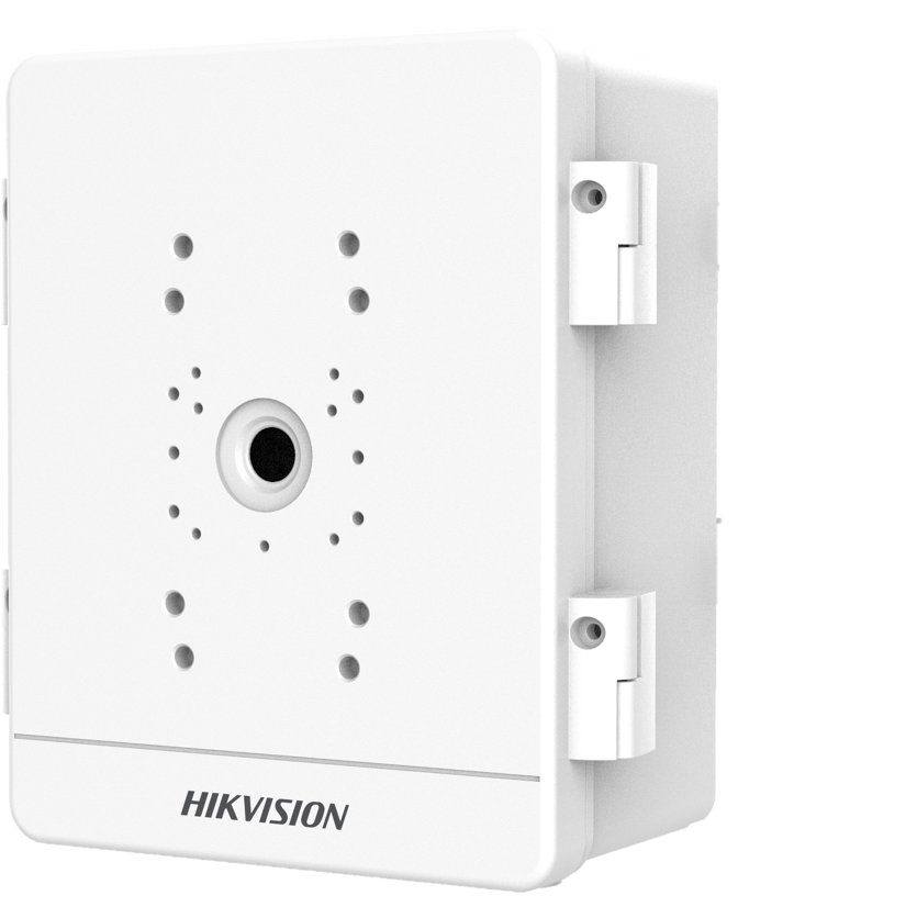 DS-SBOX-01(O-STD) Outdoor-Überwachungsbox — Wetterfeste Schutzbox für Netzwerkkameras
