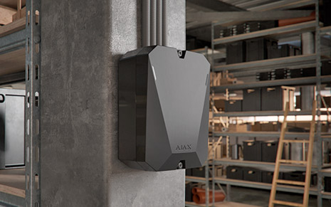 Superior Hybrid Alarmzentralen