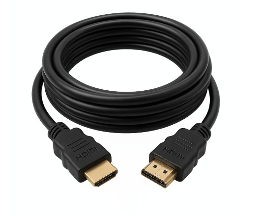 1,5 m HDMI Kabel schwarz
