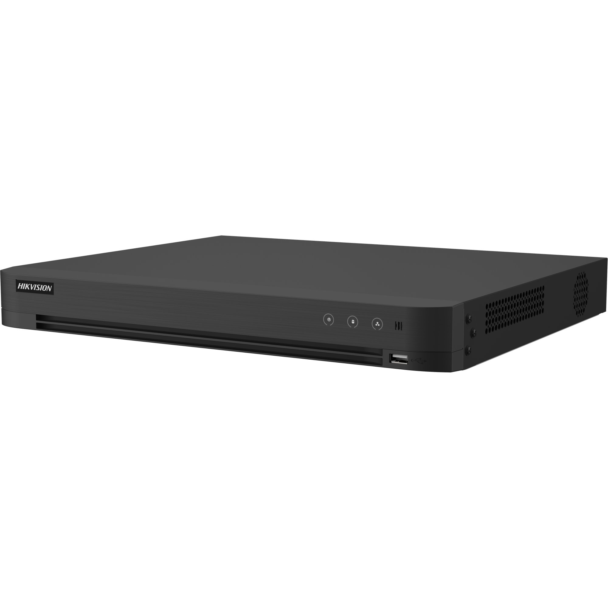 iDS-7216HUHI-M2/PXT(STD)/4A+4/1ALM — 16-Kanal 5MP DVR mit AcuSense KI