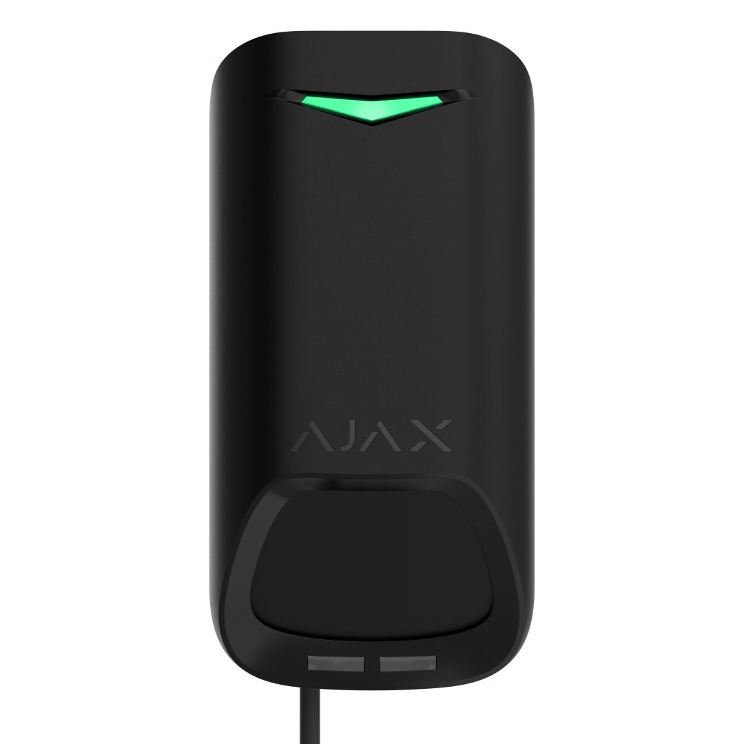 Ajax Superior MotionProtect Plus G3 Fibra black