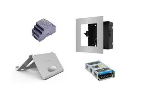 Zubehör für Hikvision Videotürsprechsysteme