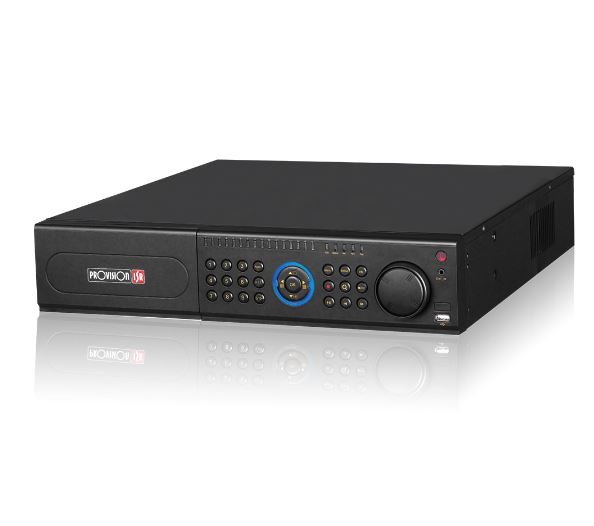 Provision-ISR NVR8-32800F-16P-2U 32-Kanal 8MP Netzwerkrekorder mit PoE und Gesichtserkennung