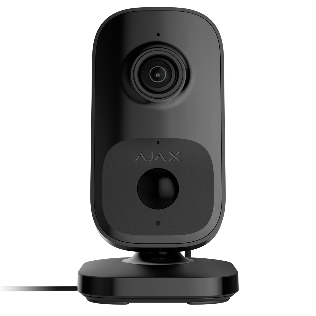 Ajax IndoorCam black
