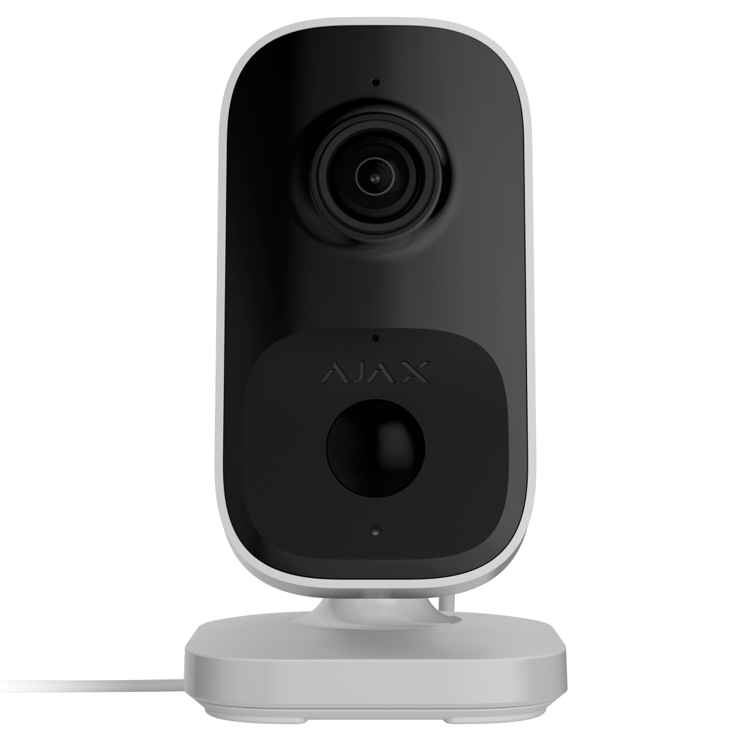 Ajax IndoorCam white