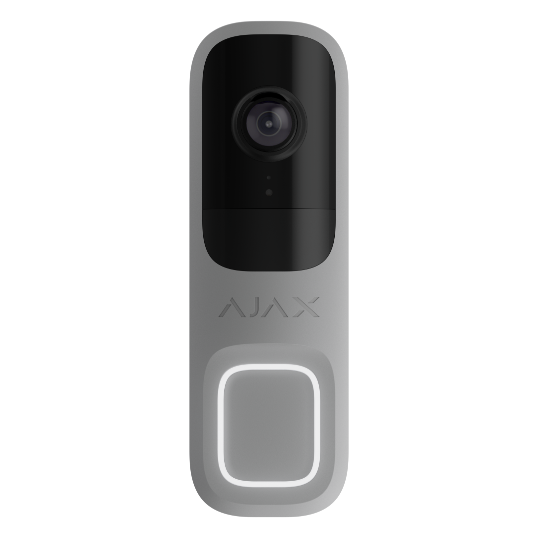 Ajax DoorBell grey