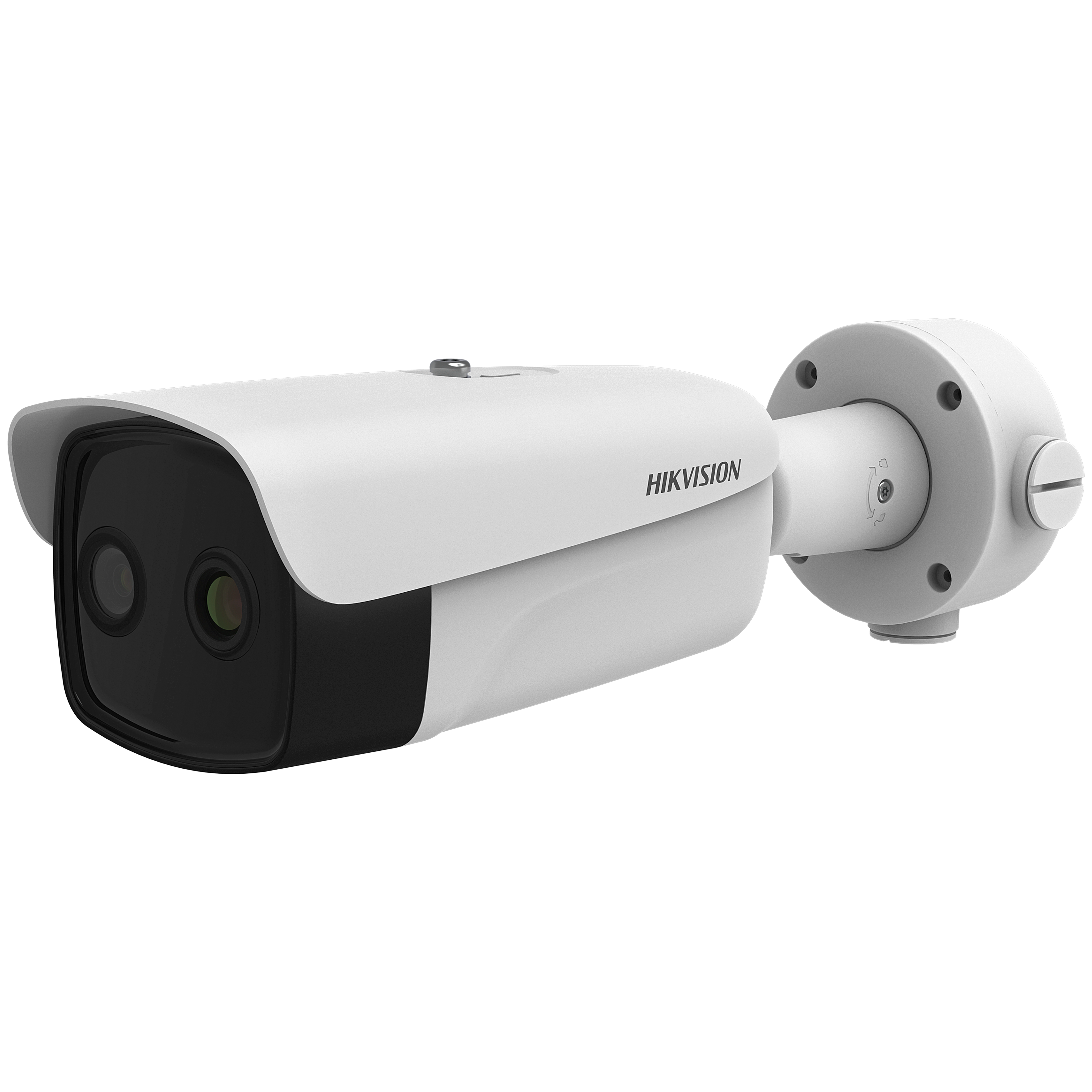 DS-2TD2667T-15/P(O-STD) Hikvision Bi-Spektral Thermalkamera mit Brandfrüherkennung 640×512