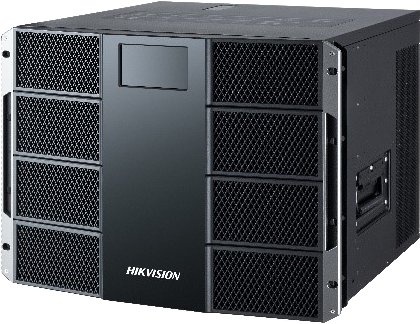 Hikvision DS-C30S-S23(O-STD)(V2) Videowand-Controller-Gehäuse