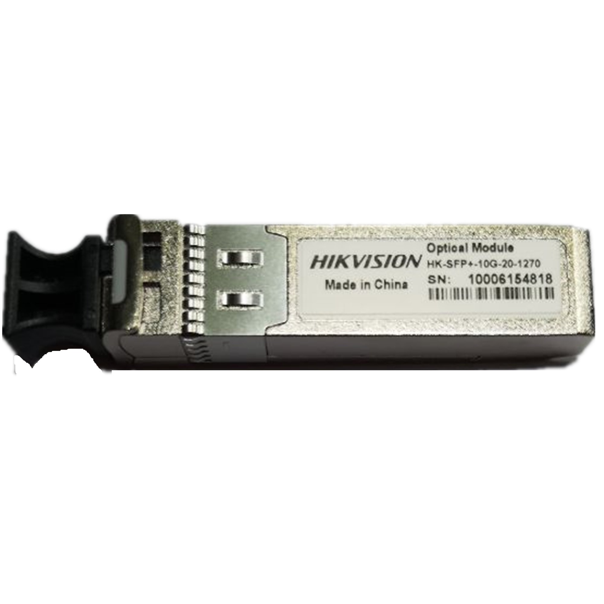 HK-SFP+-10G-20-1270(O-STD) — 10-Gigabit SFP+ Glasfaser-Modul