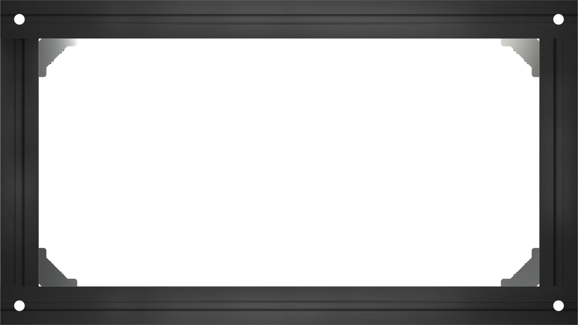 DS-DL116033W LED-Wandhalterung für große LED-Displays