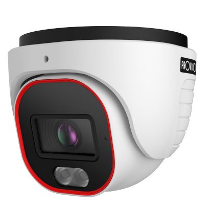 DV-340SRN-28 Provision-ISR 4MP Turret Kamera Rainbow Serie