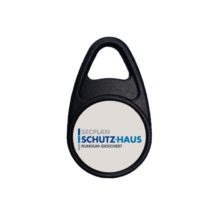 Schutz-Haus Badge