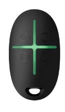 Ajax Superior SC Funk-Fernbedienung S black