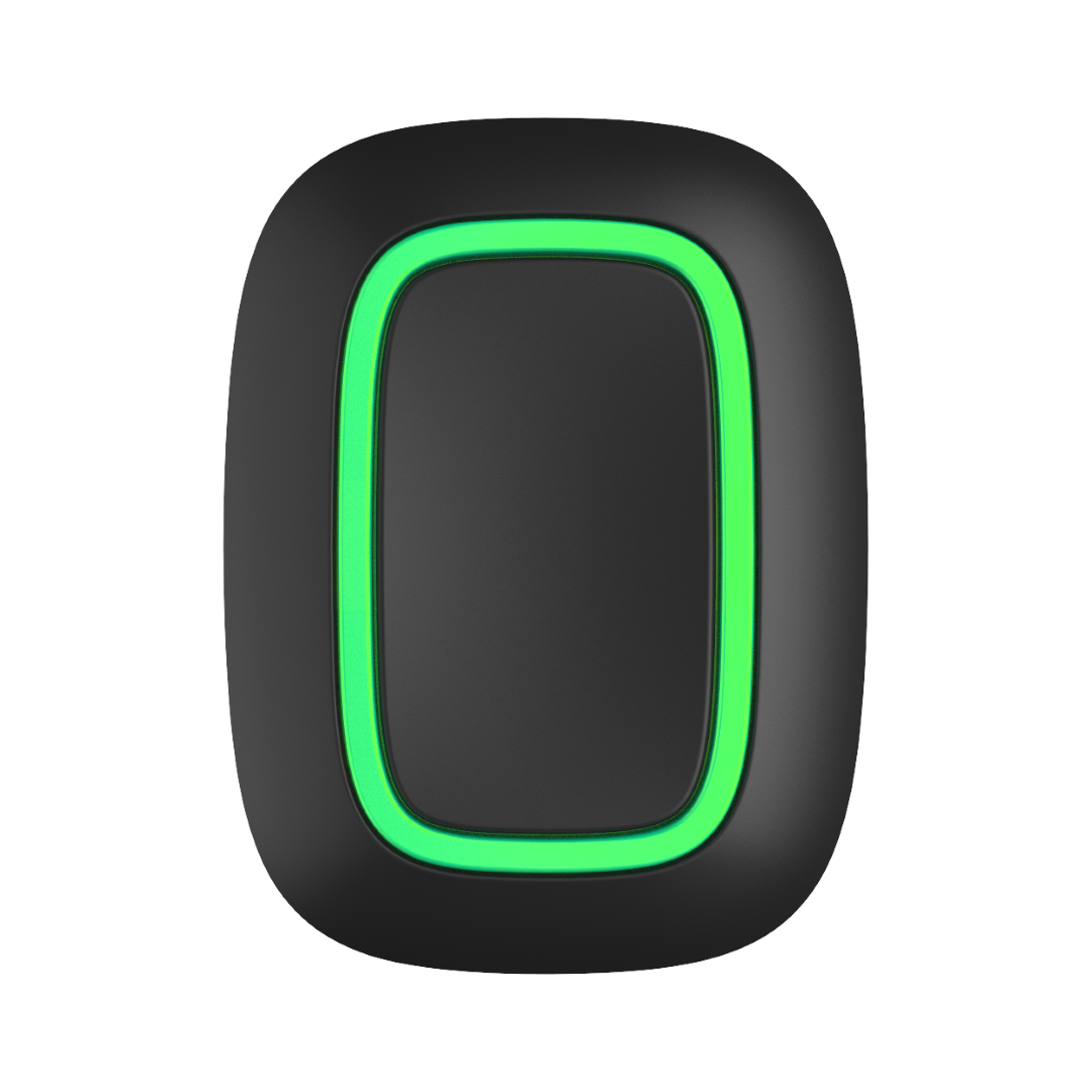 Ajax Superior Button Jeweller black