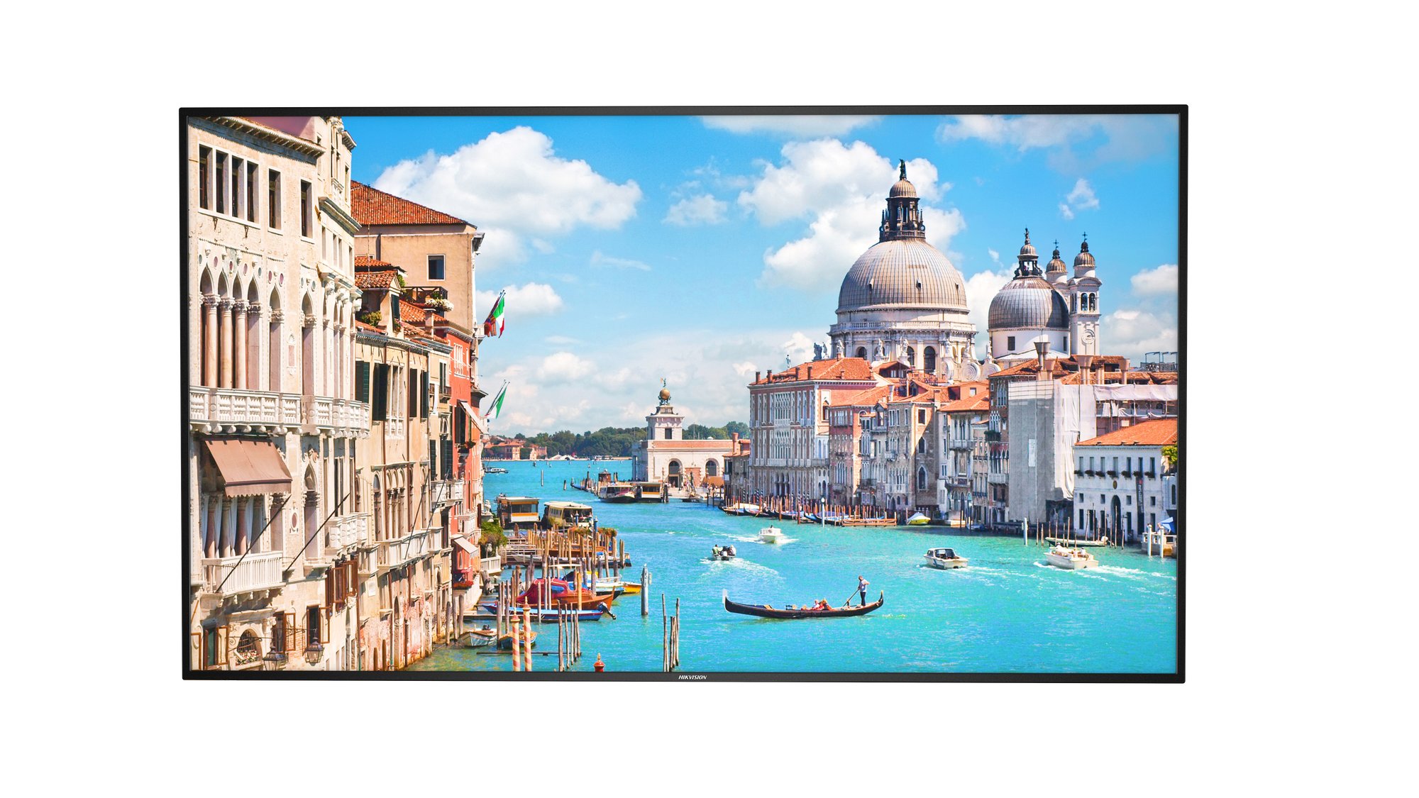 DS-D5043UC(O-STD) — 43-Zoll-4K-Monitor für Überwachungszentralen