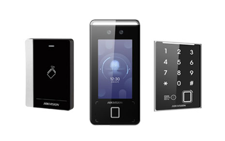 Hikvision Zutrittskontrolle