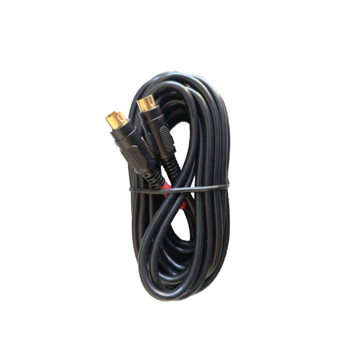 5 m S-VHS Kabel