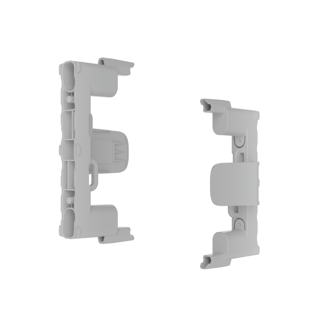 Ajax Module Holder (type B) white