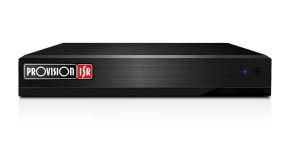 NVR5-4100PXNMM - 4CH 5MP PoE NVR mit NDAA-Konformität