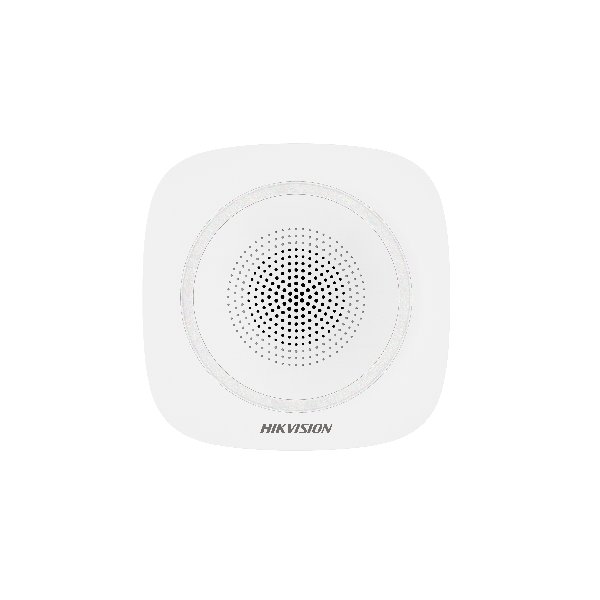 DS-PS1-I-WE(B)(O-STD)/Red Kabelloser Innen-Schallgeber