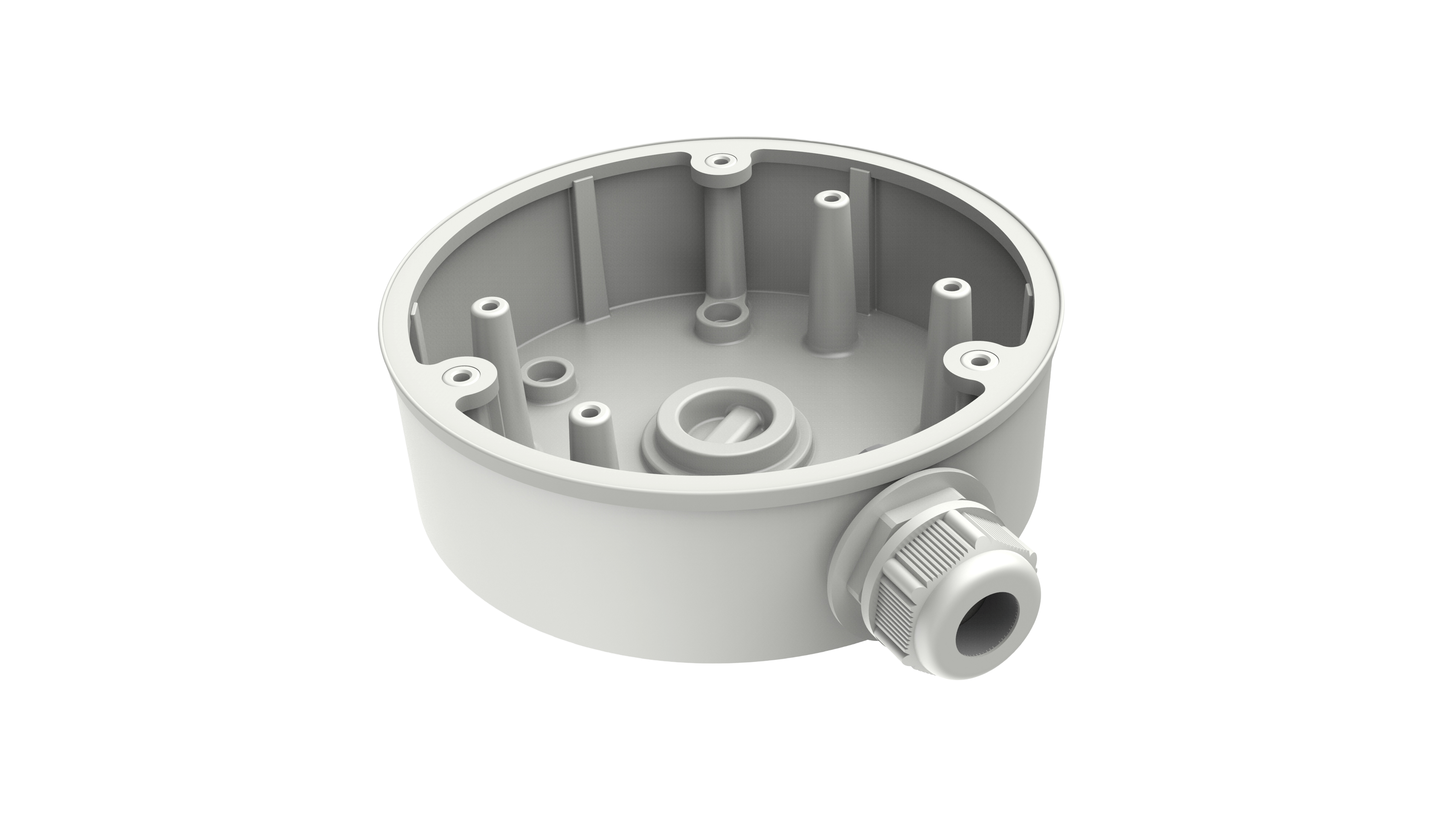 DS-1280ZJ-PT6 Wandhalterung für Dome-Kameras